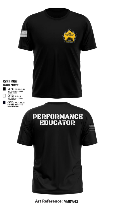 Army H2F 5195175 Short Sleeve Performance Shirt - 76