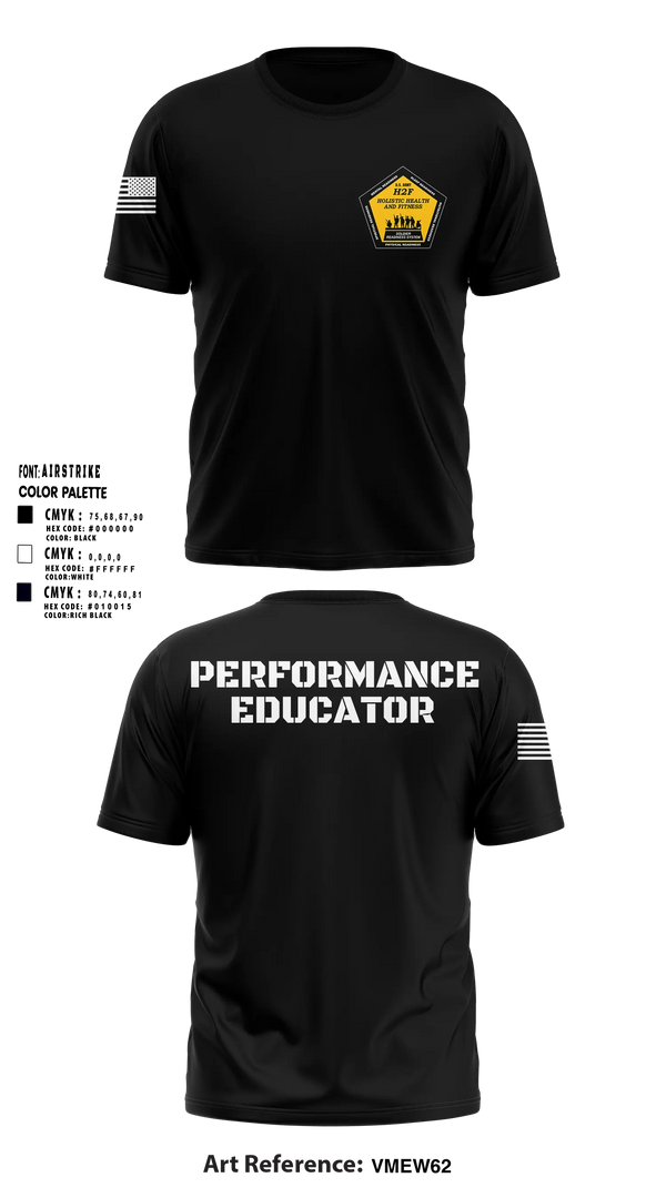 Army H2F 5195175 Short Sleeve Performance Shirt - 76