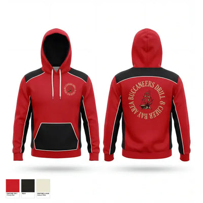 Bay Area Sirens 59109844 Hoodie - 1