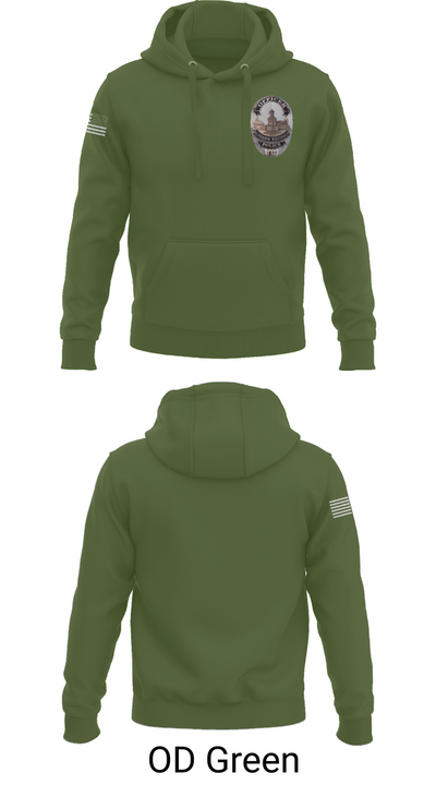 Superior Police Department 92849766 Hoodie - 55