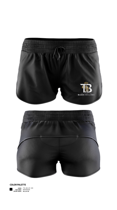 Black Excellence Ranger Panties - 21