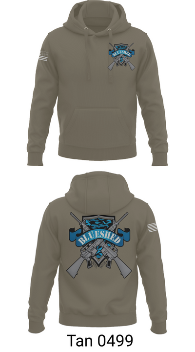 Blueshed Gun Shop 36061412 Hoodie - 78