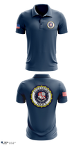 Jonesboro Police Department Short Sleeve Performance Polo - 5