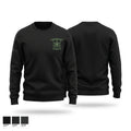 Schenectady County Sheriff patrol PBA 74547935 Crew Neck Sweatshirt - 1
