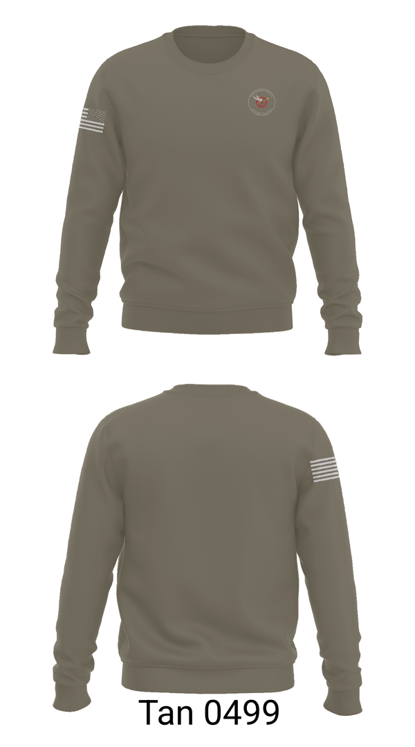 Crew Neck Sweatshirt, Portsmouth PD, Police, Teamtime, Team time, sublimation, custom sports apparel, team uniforms, spirit wear, spiritwear, sports uniforms, custom shirts, team store, custom team store, fundraiser sports, apparel fundraiser