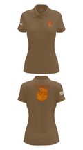 MARCOR DET FLW 77000119 Women's Short Sleeve Performance Polo  - 15
