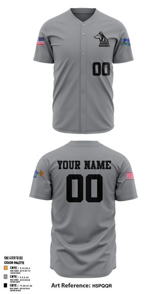 Full Button Baseball Jersey, Hounds, Baseball, Teamtime, Team time, sublimation, custom sports apparel, team uniforms, spirit wear, spiritwear, sports uniforms, custom shirts, team store, custom team store, fundraiser sports, apparel fundraiser