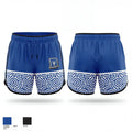 Dolgeville Blue Devils 80728885 Women's Shorts - 1