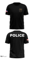 Houston Police West Side Short Sleeve Performance Shirt - 50