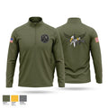 Muskingum County Sheriff Office Special Response Team Windbreaker - 1