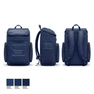 Gear Bag, Everson Police Department, Police, Teamtime, Team time, sublimation, custom sports apparel, team uniforms, spirit wear, spiritwear, sports uniforms, custom shirts, team store, custom team store, fundraiser sports, apparel fundraiser