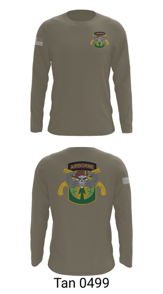Long Sleeve Performance Shirt, 16th Military Police Brigade, , Teamtime, Team time, sublimation, custom sports apparel, team uniforms, spirit wear, spiritwear, sports uniforms, custom shirts, team store, custom team store, fundraiser sports, apparel fundraiser