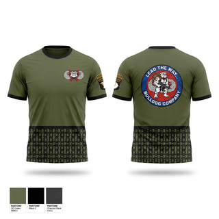 Short Sleeve Performance Shirt, Bulldogs, Rugby, Teamtime, Team time, sublimation, custom sports apparel, team uniforms, spirit wear, spiritwear, sports uniforms, custom shirts, team store, custom team store, fundraiser sports, apparel fundraiser