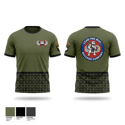 Bulldogs Short Sleeve Performance Shirt - 1