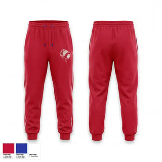 Sweatpants, Lady Indians, Softball, Teamtime, Team time, sublimation, custom sports apparel, team uniforms, spirit wear, spiritwear, sports uniforms, custom shirts, team store, custom team store, fundraiser sports, apparel fundraiser