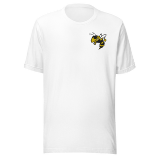 Wynne Yellowjackets 3239649 Unisex Staple T-Shirt | Bella + Canvas 3001