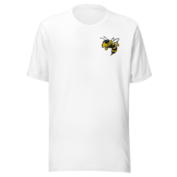Wynne Yellowjackets 3239649 Unisex Staple T-Shirt | Bella + Canvas 3001