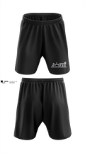 J-FIT 12849020 Athletic Shorts With Pockets - 100