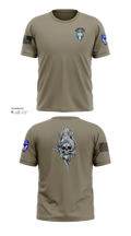 95th cbrn 3rd plt Short Sleeve Performance Shirt - 111