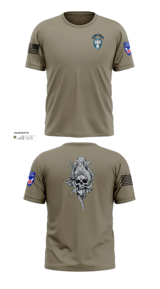 Short Sleeve Performance Shirt, , Army, Teamtime, Team time, sublimation, custom sports apparel, team uniforms, spirit wear, spiritwear, sports uniforms, custom shirts, team store, custom team store, fundraiser sports, apparel fundraiser