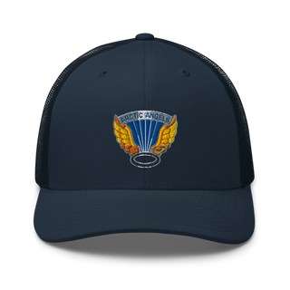 2/11 IBCT (ABN) 29344023 Retro Trucker Hat | Yupoong 6606