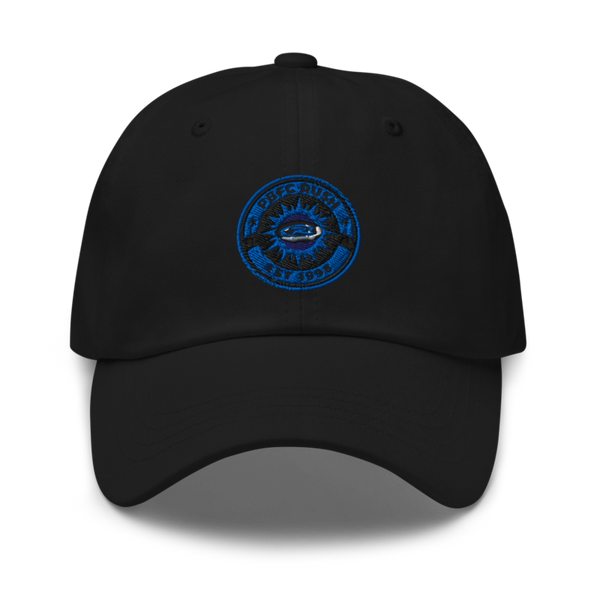 PBFC Rush 52666007 Classic Dad Hat | Yupoong 6245CM