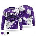 Horned Frogs 7046646 Crew Neck Sweatshirt - 1