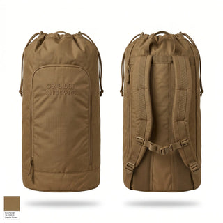 Gear Bag, CSFE DET SHEPPARD, Navy, Teamtime, Team time, sublimation, custom sports apparel, team uniforms, spirit wear, spiritwear, sports uniforms, custom shirts, team store, custom team store, fundraiser sports, apparel fundraiser
