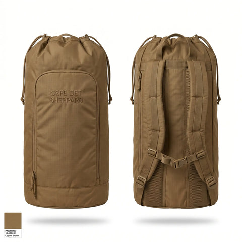 Gear Bag, CSFE DET SHEPPARD, Navy, Teamtime, Team time, sublimation, custom sports apparel, team uniforms, spirit wear, spiritwear, sports uniforms, custom shirts, team store, custom team store, fundraiser sports, apparel fundraiser