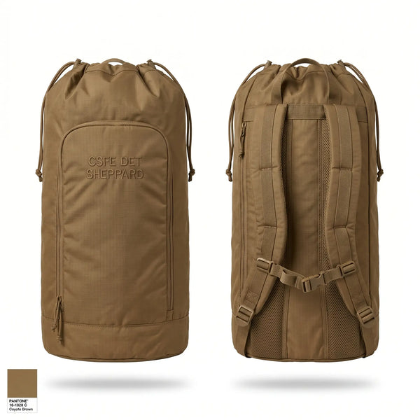 Gear Bag, CSFE DET SHEPPARD, Navy, Teamtime, Team time, sublimation, custom sports apparel, team uniforms, spirit wear, spiritwear, sports uniforms, custom shirts, team store, custom team store, fundraiser sports, apparel fundraiser