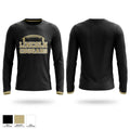 Lincoln Cougars Long Sleeve Performance Shirt - 2