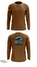 NIOC Pacific FCPOA 47037250 Long Sleeve Performance Shirt - 22