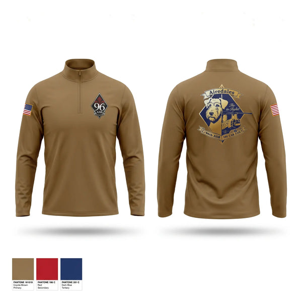Windbreaker, Airedales, Army, Teamtime, Team time, sublimation, custom sports apparel, team uniforms, spirit wear, spiritwear, sports uniforms, custom shirts, team store, custom team store, fundraiser sports, apparel fundraiser