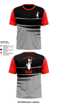 KGB 55999248 Short Sleeve Performance Shirt - 1