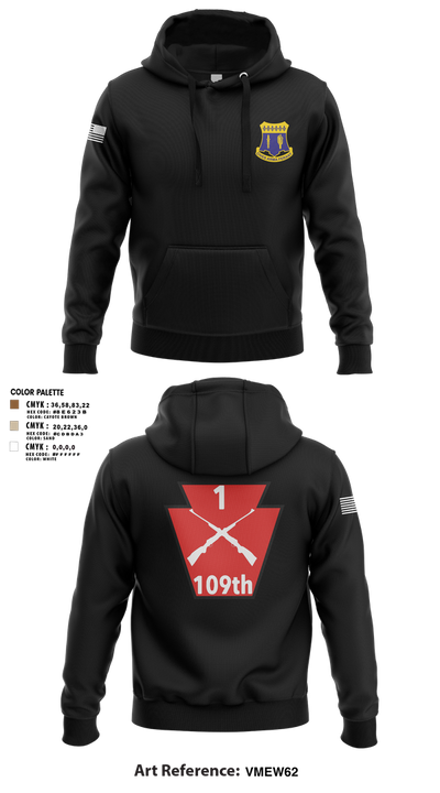 A co 1/109 75312716 Hoodie - 3