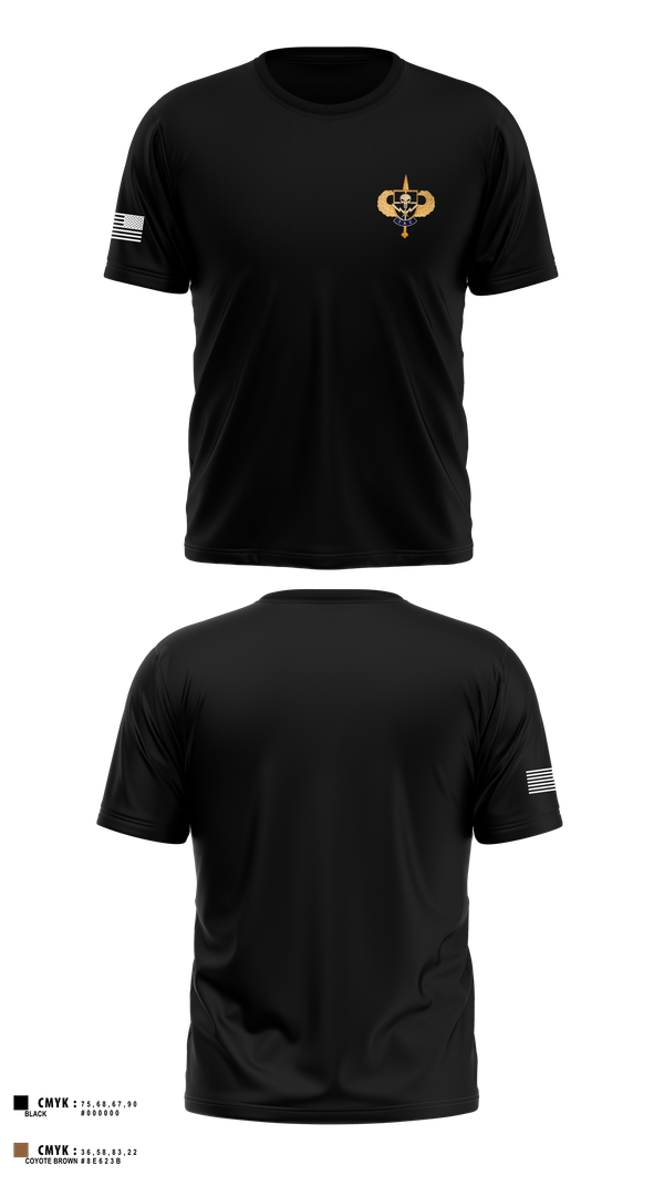 Old School Cotton Feel Shirt, Barren County TAC Team, , Teamtime, Team time, sublimation, custom sports apparel, team uniforms, spirit wear, spiritwear, sports uniforms, custom shirts, team store, custom team store, fundraiser sports, apparel fundraiser