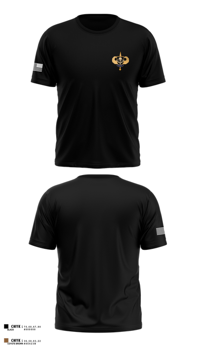 Barren County TAC Team 38222509 Short Sleeve Performance Shirt - 5