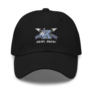 Dad hat - Black