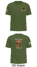 Task Force Bataan 77589925 Old School Cotton Feel Shirt - 50