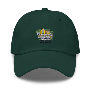 Bubbles Bliss Cleaning LLC. 7168825 Classic Dad Hat | Yupoong 6245CM