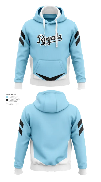 Royals 40566820 Hoodie - 21