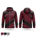 Warriors Windbreaker - 1