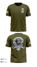 101st security forces 80957494 Short Sleeve Performance Shirt - 2