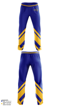 Philo High School Cross Country 92420827 Sweatpants - 1
