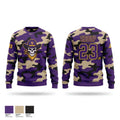 Boerne Vaqueros Crew Neck Sweatshirt - 2