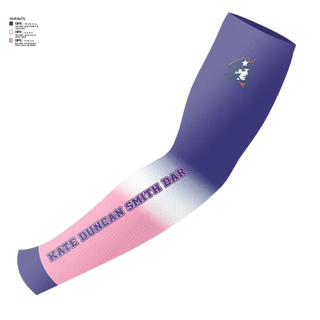 Arm Sleeve, Kate Duncan Smith DAR School Volleyball, Women's Volleyball, Teamtime, Team time, sublimation, custom sports apparel, team uniforms, spirit wear, spiritwear, sports uniforms, custom shirts, team store, custom team store, fundraiser sports, apparel fundraiser