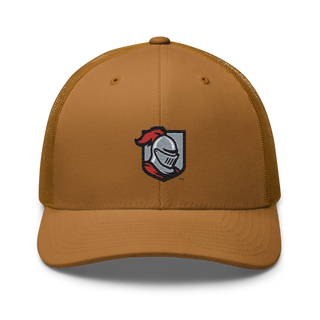 BAC Men's Soccer 24039719 Retro Trucker Hat | Yupoong 6606
