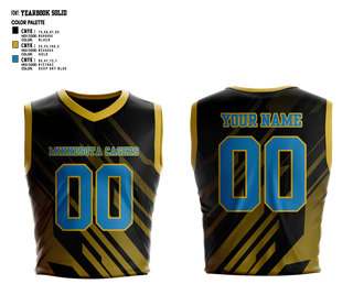 Mens Basketball Jersey, Minnesota Cagers, Women's Basketball, Teamtime, Team time, sublimation, custom sports apparel, team uniforms, spirit wear, spiritwear, sports uniforms, custom shirts, team store, custom team store, fundraiser sports, apparel fundraiser