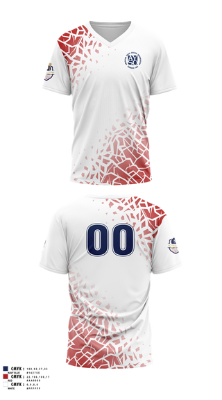 Mens Soccer Jersey, 5 Cities AYSO All Stars, Men's Soccer, Teamtime, Team time, sublimation, custom sports apparel, team uniforms, spirit wear, spiritwear, sports uniforms, custom shirts, team store, custom team store, fundraiser sports, apparel fundraiser