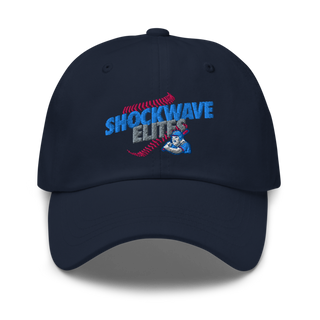 Shockwave Elites Classic Dad Hat | Yupoong 6245CM